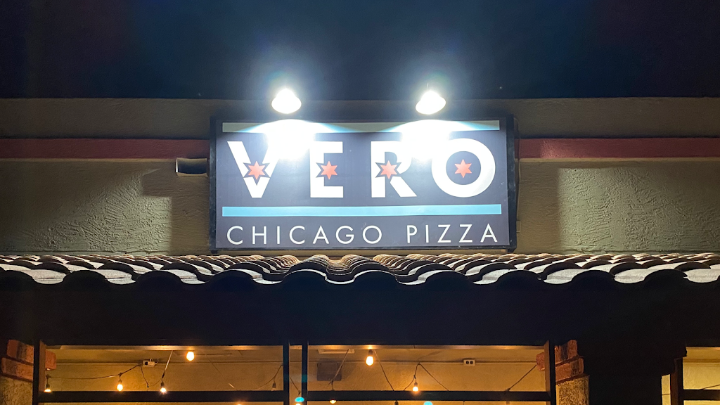 Vero Chicago Pizza | 18423 E San Tan Blvd, Queen Creek, AZ 85142, USA | Phone: (480) 822-1225