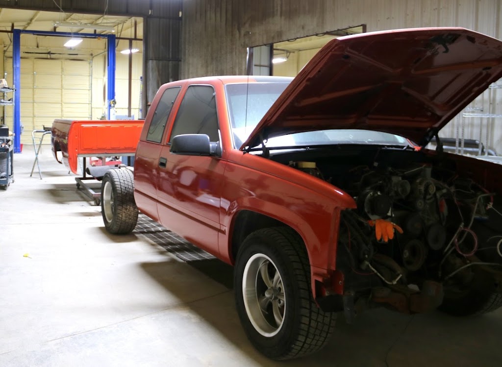 Eagle Auto Body | 2618 US-287, Decatur, TX 76234, USA | Phone: (940) 437-7103