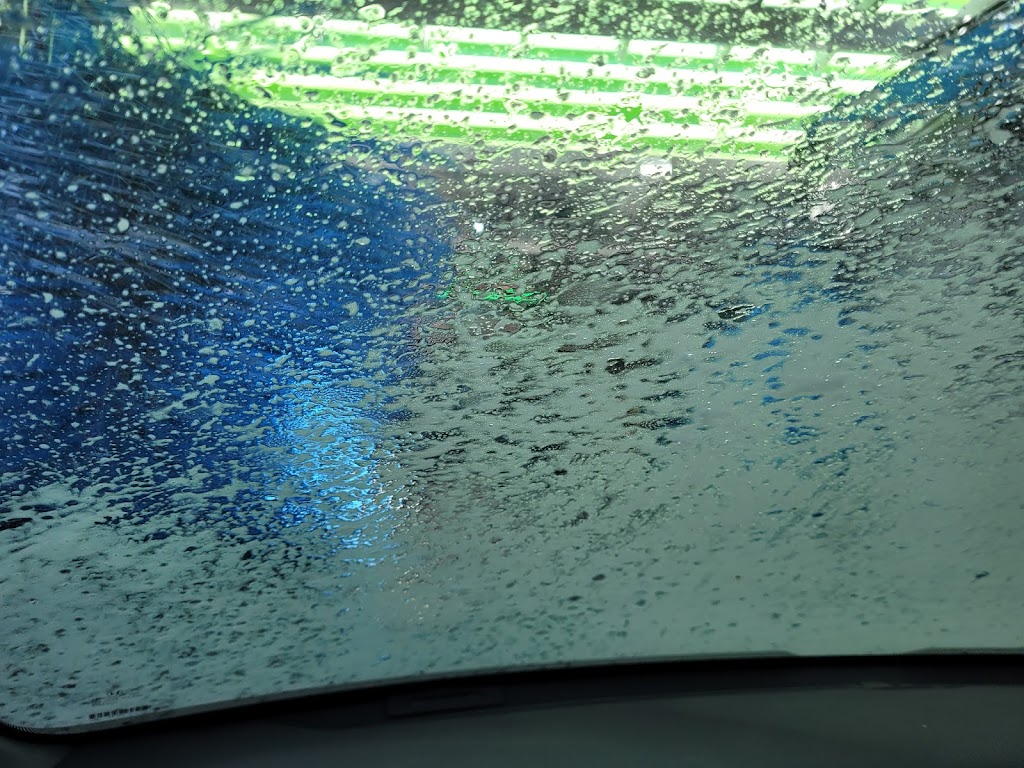 Go Green Express Car Wash | 13871 Red Hill Ave, Tustin, CA 92780, USA | Phone: (714) 805-7967