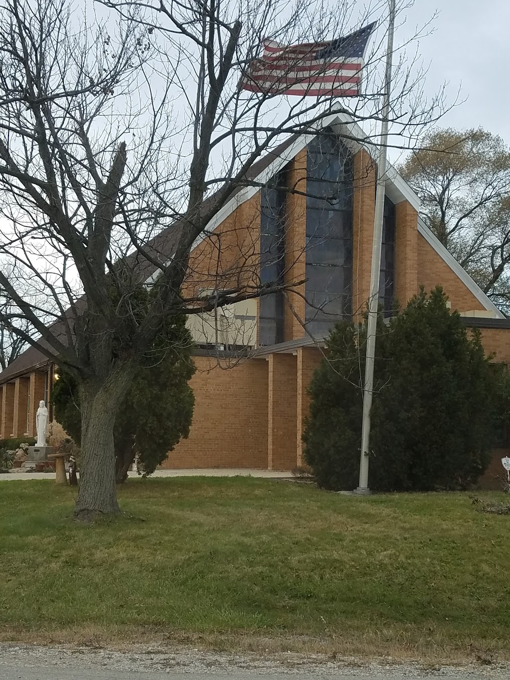 St Emeric Catholic Church | 4330 W 180th St, Country Club Hills, IL 60478, USA | Phone: (708) 798-0757