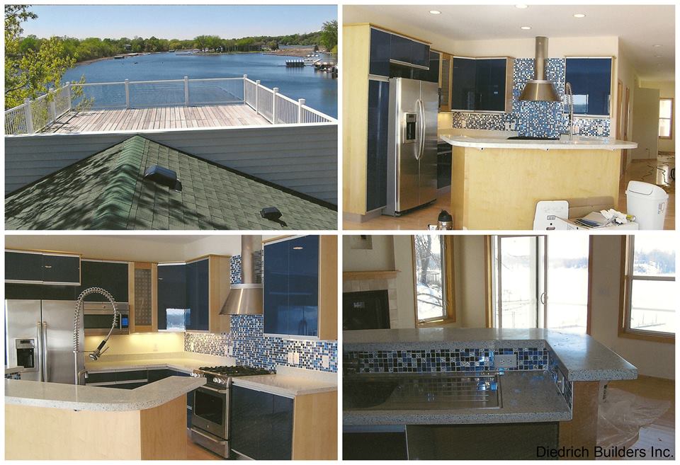 Diedrich Builders Inc | 13224 Grand Oak Ct, Apple Valley, MN 55124, USA | Phone: (612) 919-0002