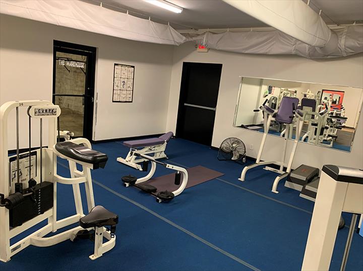 Athletes Choice Gym | 12425 N Main St, Jacksonville, FL 32218, USA | Phone: (904) 696-0905