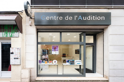 Centre de lAudition | 32 Av. du Maréchal Foch, 93360 Neuilly-Plaisance, France | Phone: 01 84 74 80 70