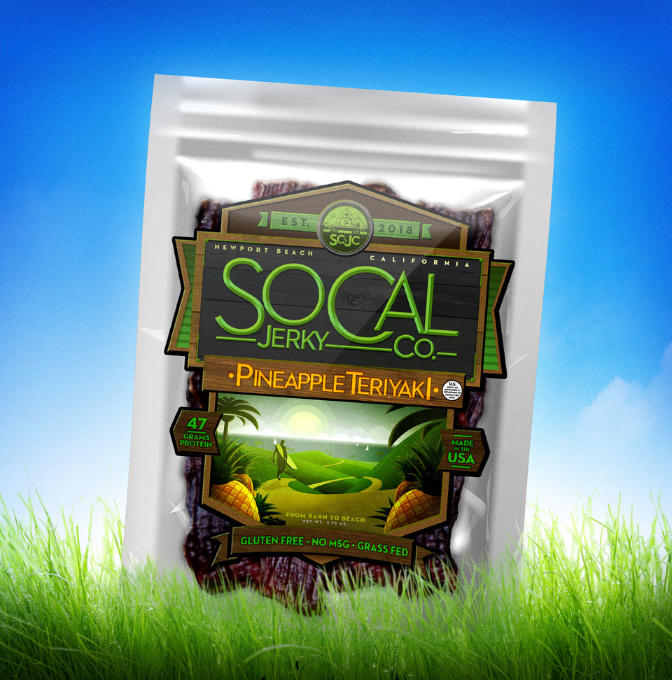 SoCal Jerky Co. | 29639 Squaw Valley Dr, Sun City, CA 92586, USA | Phone: (949) 514-8300