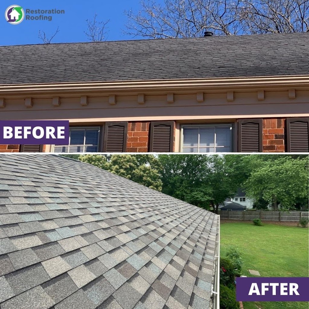 Restoration Roofing | 452 Distribution Pkwy, Collierville, TN 38017, USA | Phone: (901) 854-3402