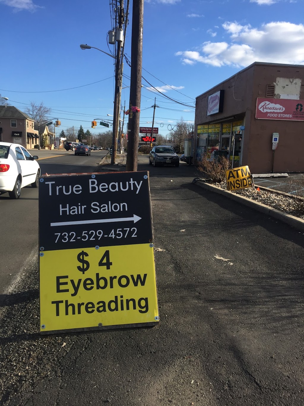 True Beauty Hair Salon | 424 S Washington Ave, Piscataway, NJ 08854, USA | Phone: (732) 529-4572
