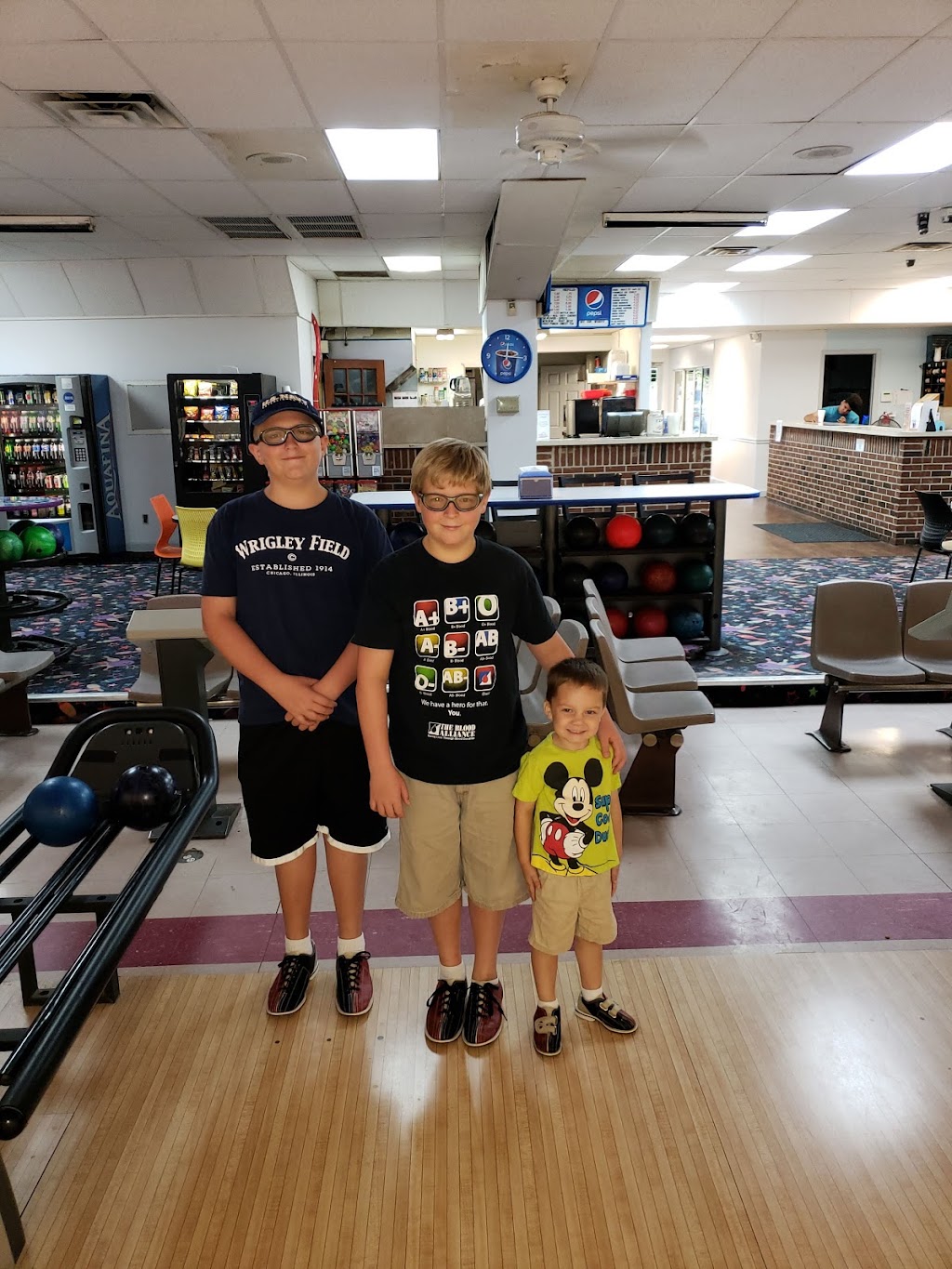 Yulee Bowling & Amusements | 850822 US-17, Yulee, FL 32097, USA | Phone: (904) 225-1077