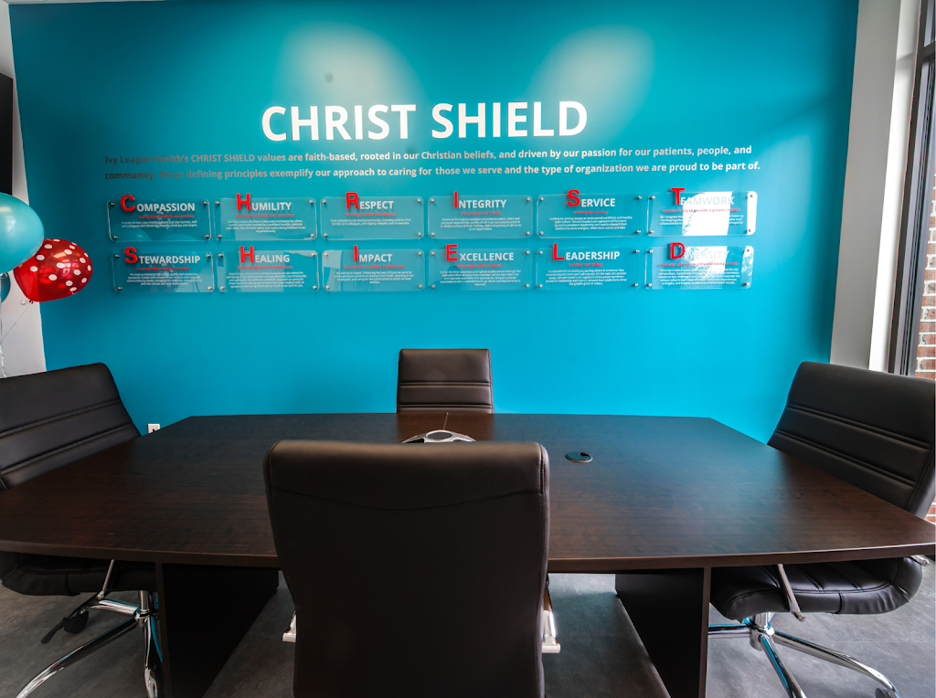 Ivy League Urgent & Primary Care | 23541 Westheimer Pkwy Ste 160, Katy, TX 77494, USA | Phone: (713) 930-3227