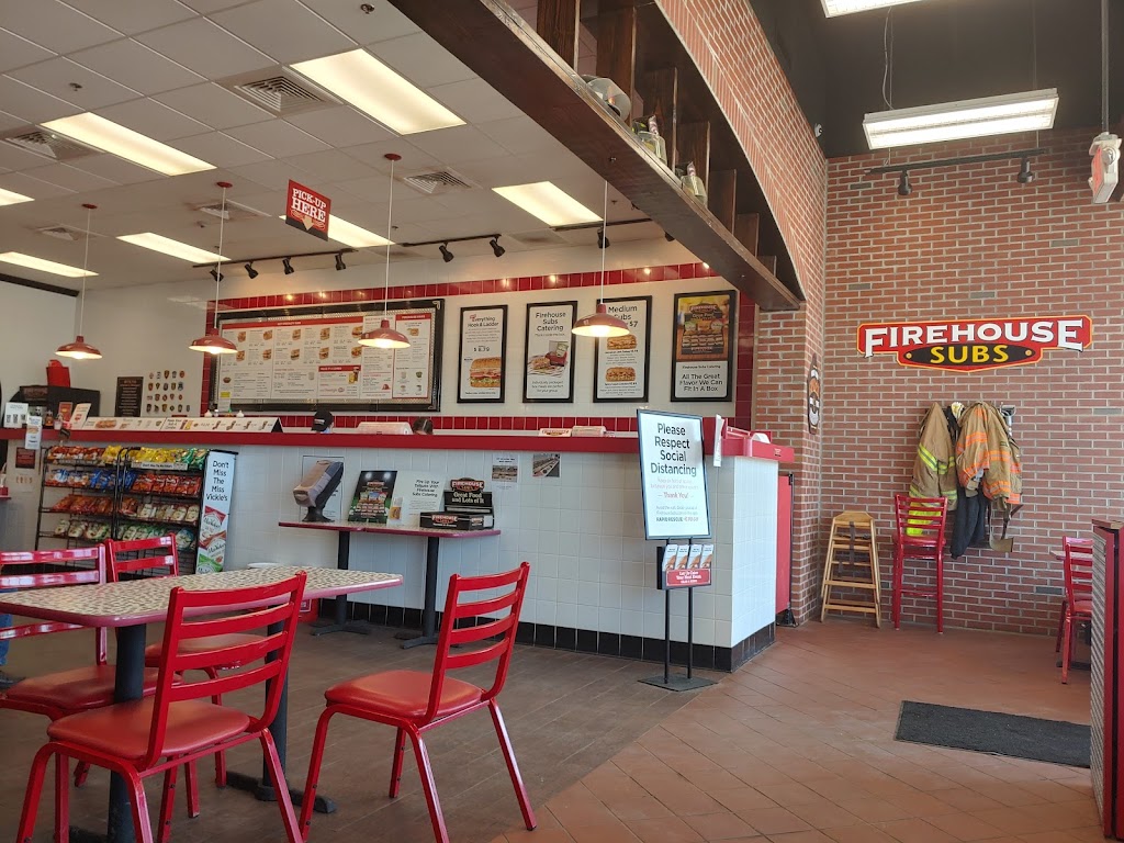 Firehouse Subs Lake Orion | 1085 S Lapeer Rd, Lake Orion, MI 48360 | Phone: (248) 834-3003