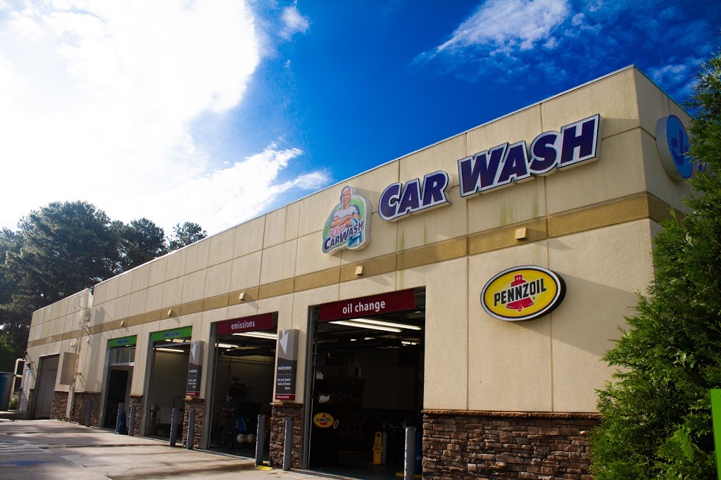 Mr. Clean Car Wash | 1382 Pleasant Hill Rd, Lawrenceville, GA 30043, USA | Phone: (770) 279-0707