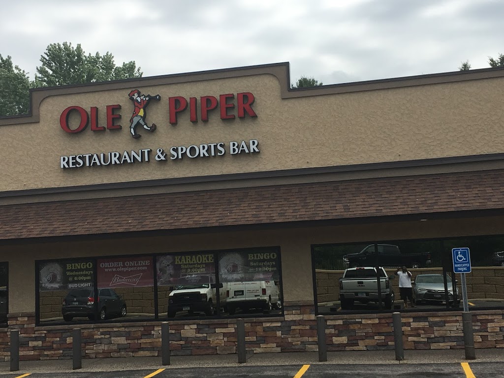 Ole Piper Family Restaurant & Sports Bar | 16604 Cedar Ave, Rosemount, MN 55068, USA | Phone: (952) 432-7111