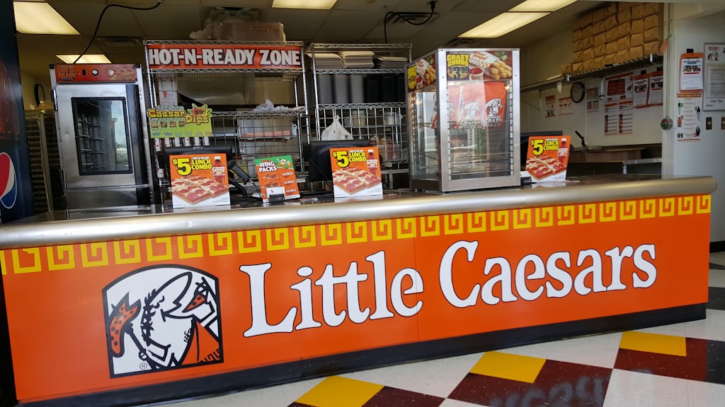 Little Caesars Pizza | 10109 Rushing Rd, El Paso, TX 79924, USA | Phone: (915) 755-5681