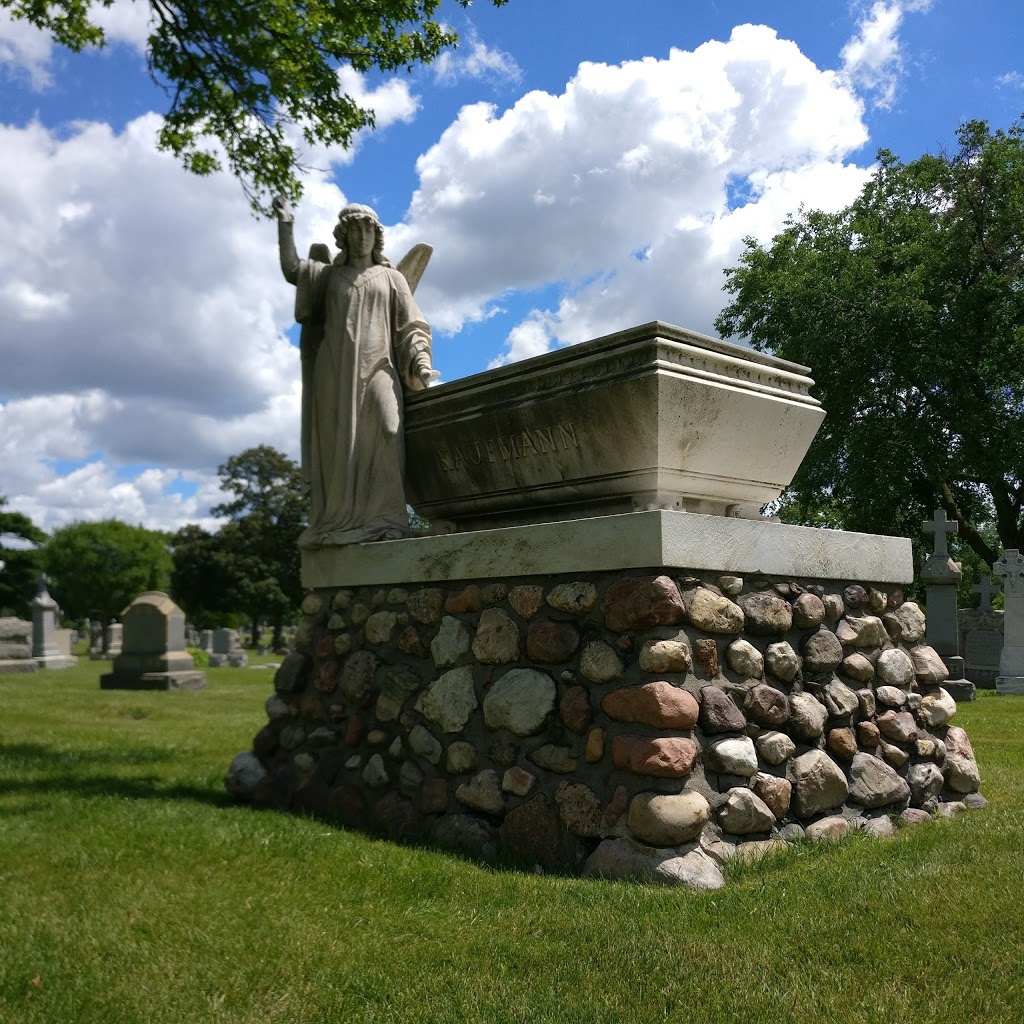 Mt. Olivet Cemetery | 17100 Van Dyke Ave, Detroit, MI 48234, USA | Phone: (800) 989-5650