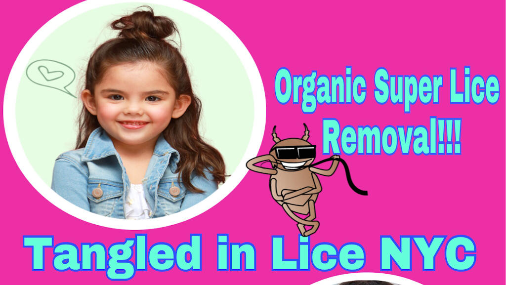 Tangled in Lice NYC | 1902 8th Ave, Brooklyn, NY 11215, USA | Phone: (646) 457-2339