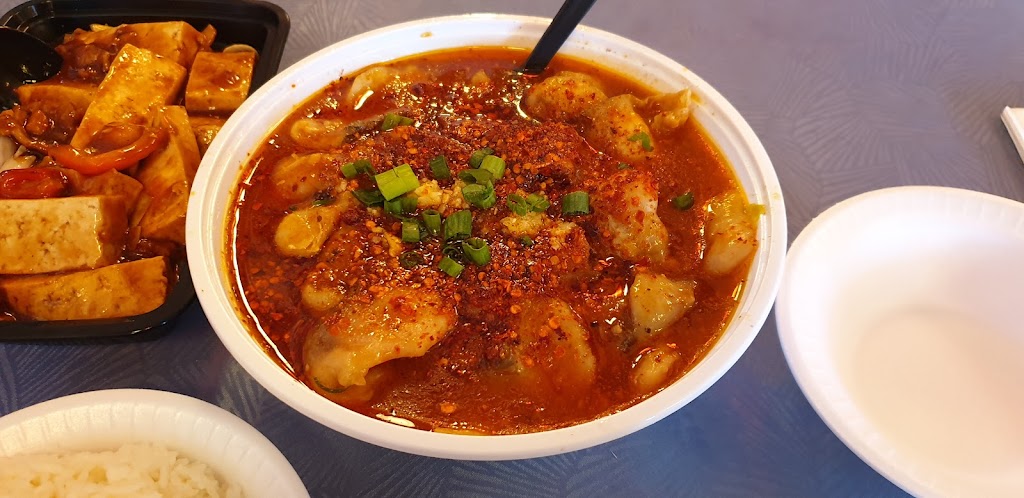 Szechuan tasty | 1330 Fullerton Rd #108, Rowland Heights, CA 91748, USA | Phone: (626) 820-9158