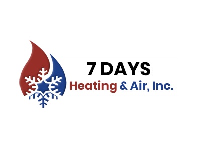 7 Days Heating & A/C, Inc. | 5 River Raft Ct, Sacramento, CA 95823, United States | Phone: (916) 519-9292