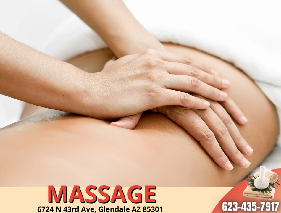 Massage | 6724 N 43rd Ave, Glendale, AZ 85301, USA | Phone: (623) 435-7917