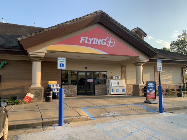 Flying J Travel Center | 4740 Bethel Rd, Olive Branch, MS 38654, USA | Phone: (662) 895-1001