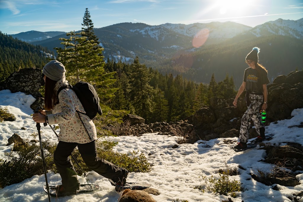 Snowshoe Tahoe | 2450 River Rd, Tahoe City, CA 96145, USA | Phone: (530) 536-0608