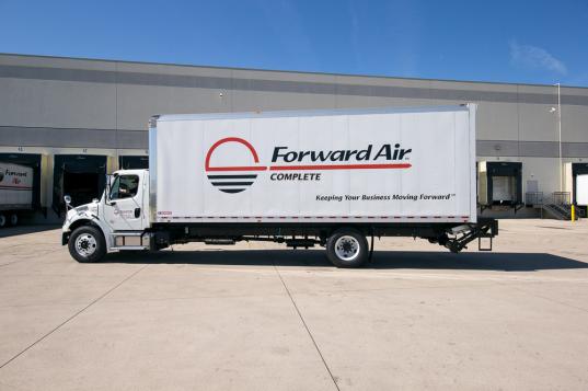 Forward Air Inc | 200 Innovation Ave, Morrisville, NC 27560, USA | Phone: (919) 806-2168