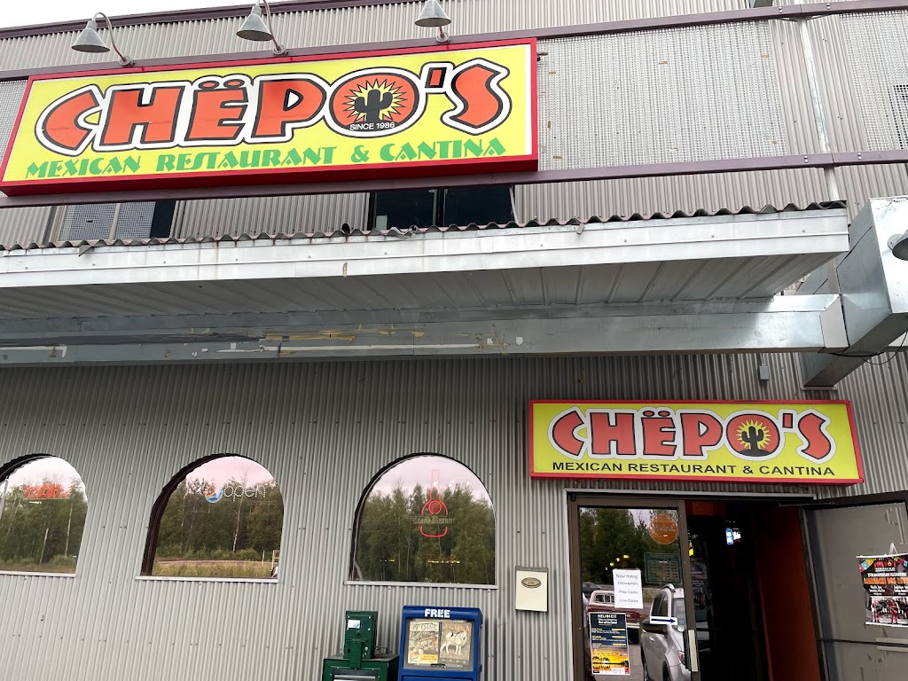 Chepos Mexican Restaurant - Wasilla | 731 W Parks Hwy, Wasilla, AK 99654, USA | Phone: (907) 373-5656
