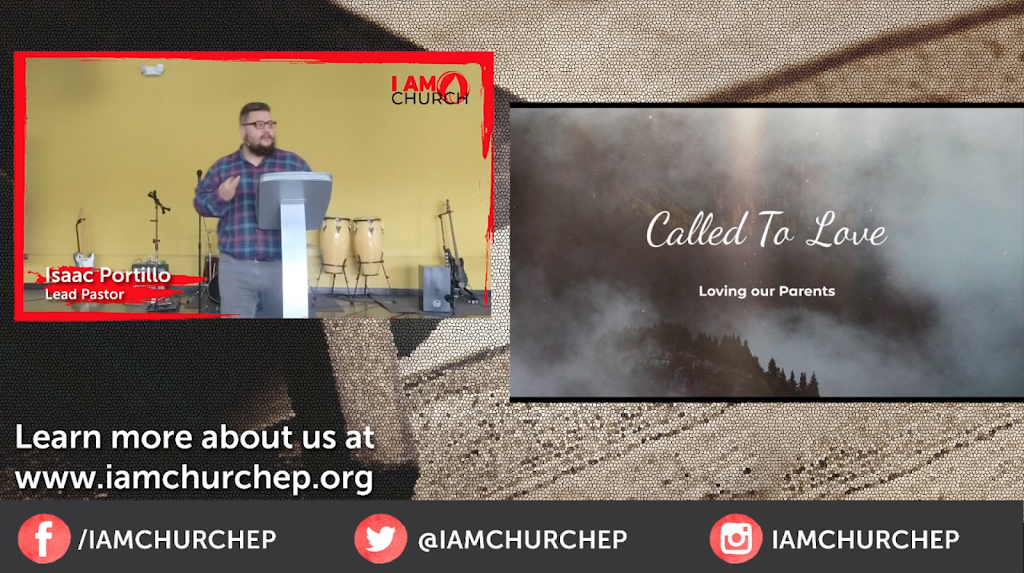 I AM Church | 10640 Gateway N Blvd A, El Paso, TX 79924, USA | Phone: (915) 224-0851