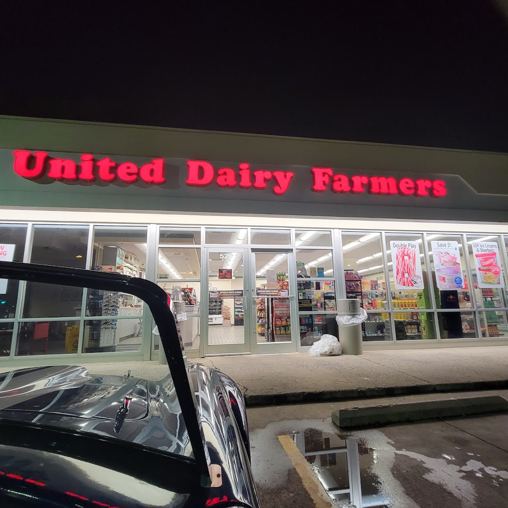 United Dairy Farmers | 520 E Main St, Circleville, OH 43113, USA | Phone: (740) 477-7405