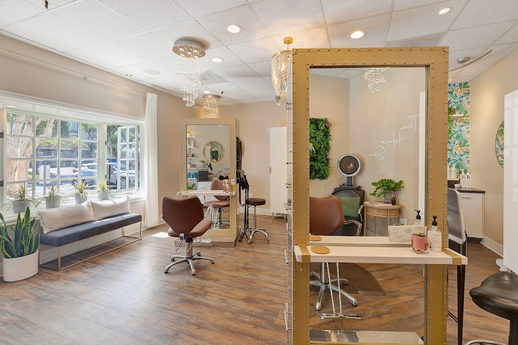 The Hair Spa | 3001 Carlsbad Blvd ste # d, Carlsbad, CA 92008, USA | Phone: (760) 729-5051