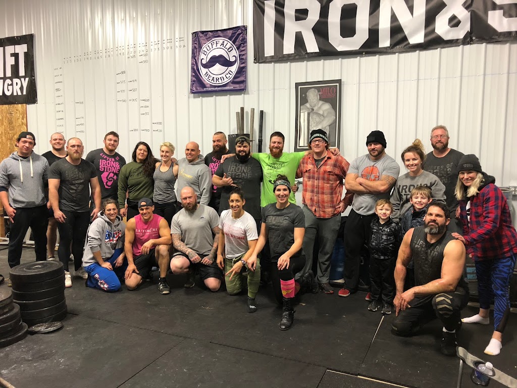 Iron and Stone Strength | 5725 Davison Rd, Akron, NY 14001, USA | Phone: (716) 514-6817