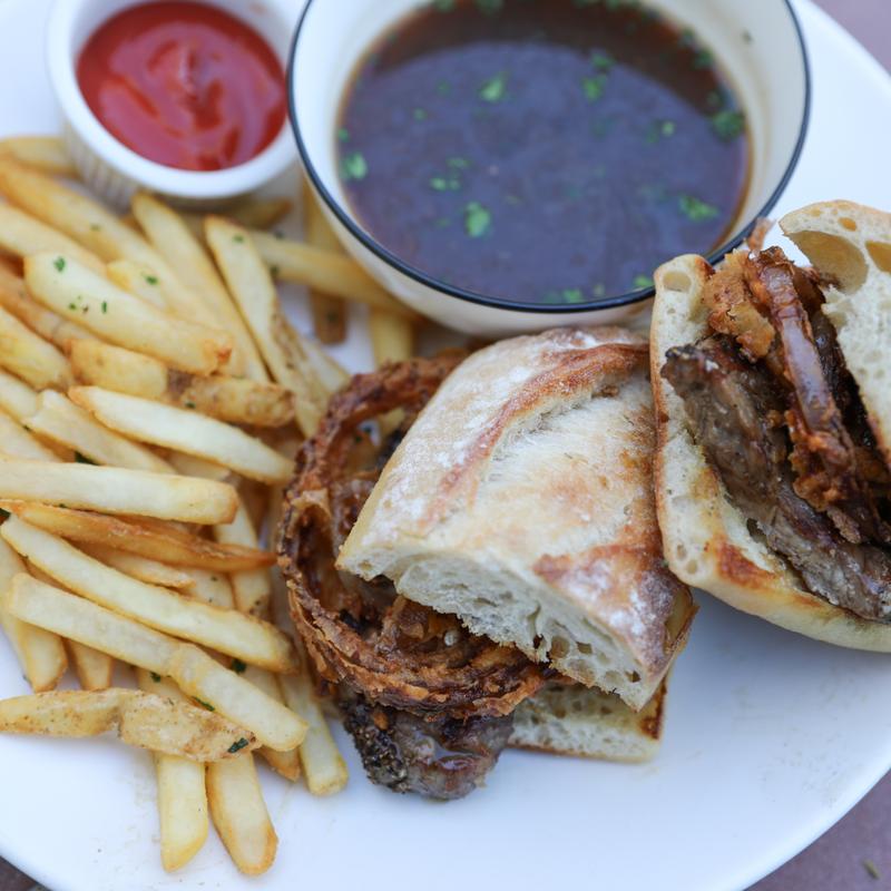 Traxx Restaurant | 800 N Alameda St UNIT 1, Los Angeles, CA 90012, USA | Phone: (323) 470-7094