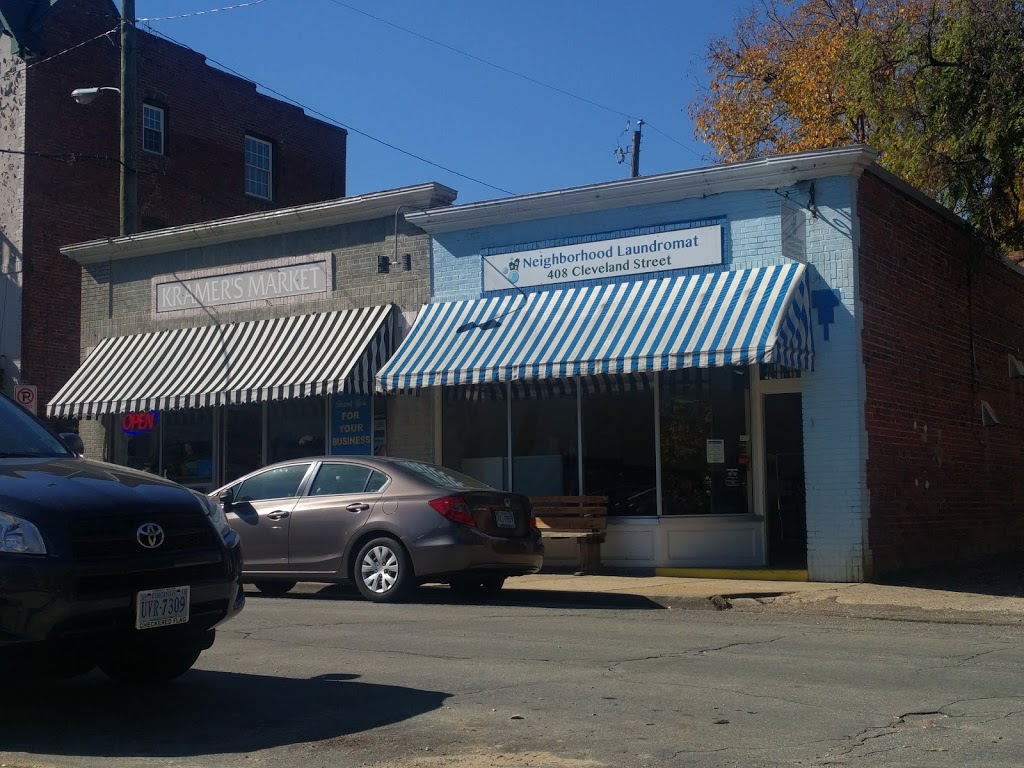 Neighborhood Laundromat, Cleveland Street | 408 Cleveland St, Richmond, VA 23221, USA | Phone: (804) 286-0668