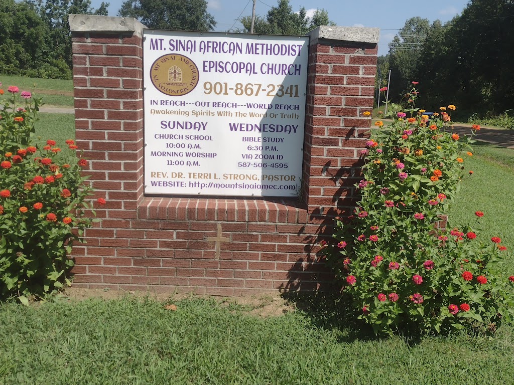 Mount Sinai African Methodist Episcopal Church | 6607 Long Rd, Arlington, TN 38002, USA | Phone: (901) 867-2341