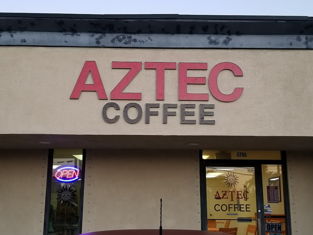 Aztec Coffee | 2793 Main St, Ingleside, TX 78362, USA | Phone: (361) 445-2551