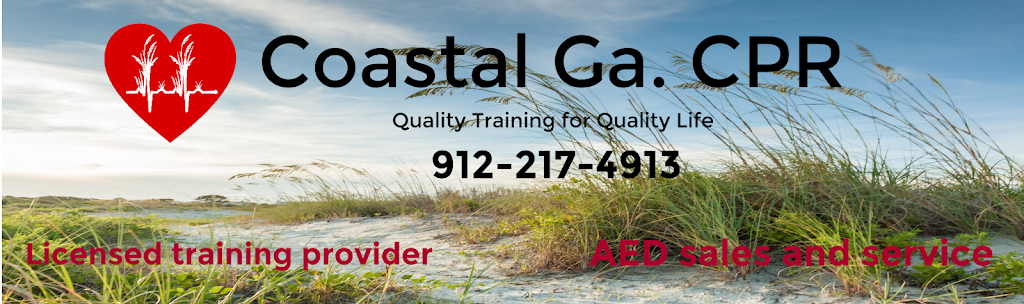 Coastal Ga. CPR, LLC | 531 N Lee St, Kingsland, GA 31548, USA | Phone: (912) 217-4913