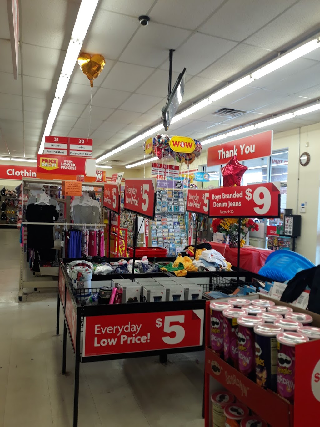 Family Dollar | 409 Hostetler Rd, Orrville, OH 44667, USA | Phone: (330) 765-3019