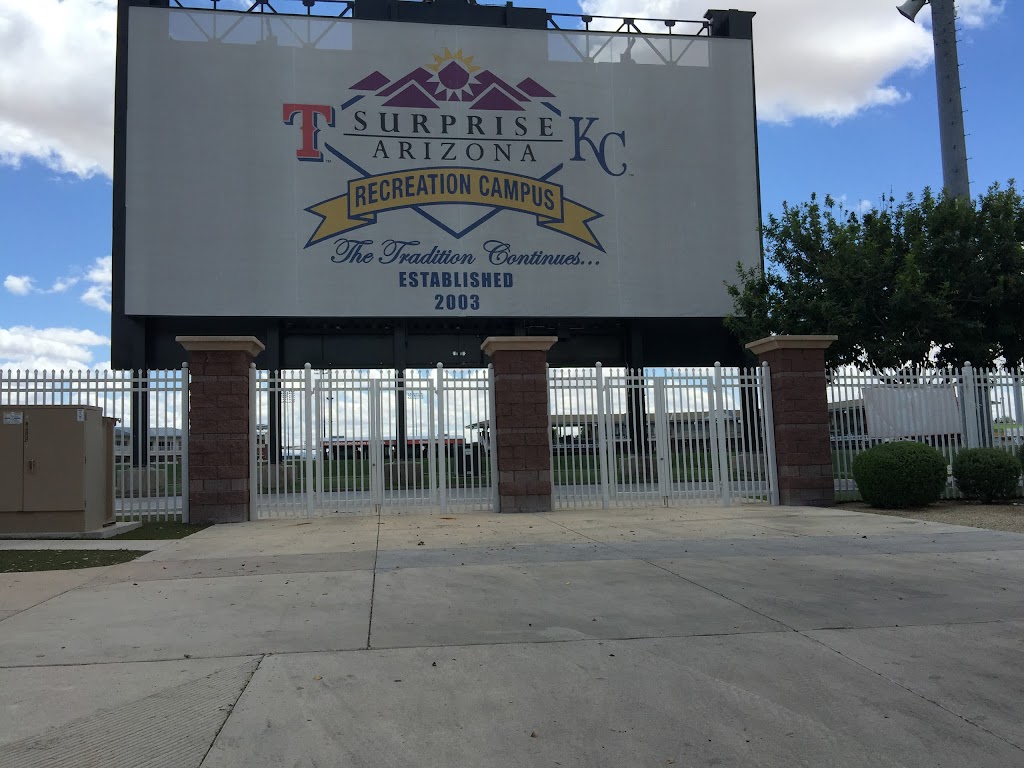 Surprise Stadium | 15930 N Bullard Ave, Surprise, AZ 85374, USA | Phone: (623) 222-2222