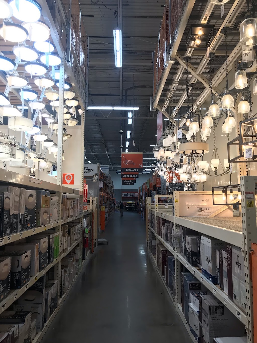 The Home Depot | 4600 TX-121, Plano, TX 75024, USA | Phone: (972) 377-3613