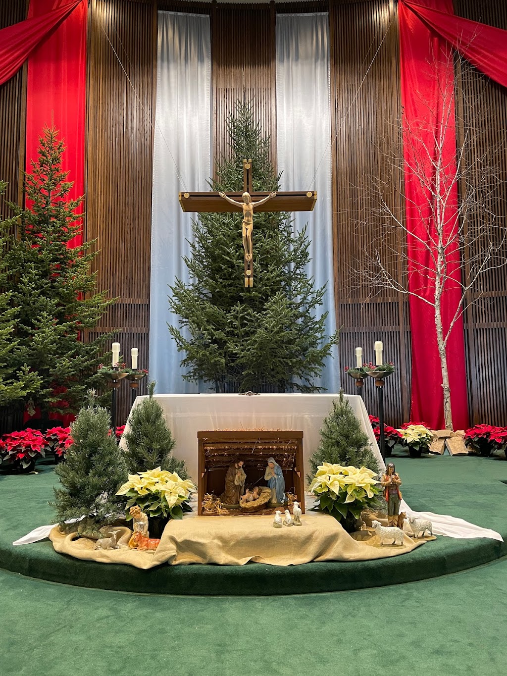 St Joseph Catholic Church | 435 W 7th St, Red Wing, MN 55066, USA | Phone: (651) 388-1133