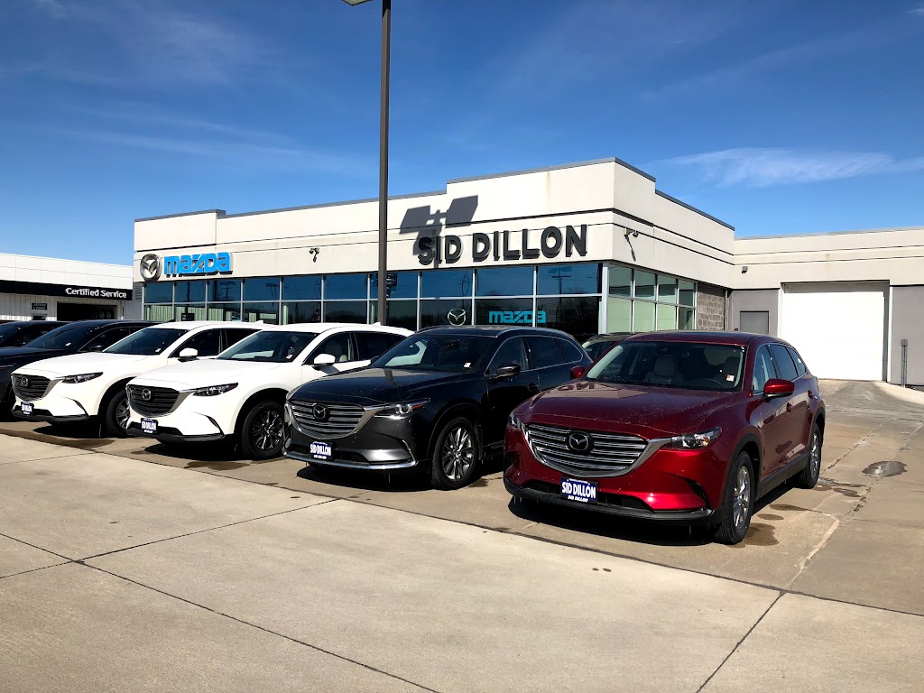 Sid Dillon Mazda - Fremont | 2424 E 23rd St, Fremont, NE 68025, USA | Phone: (402) 721-2448