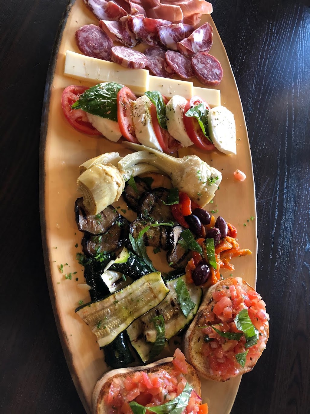 Il Cappero | 19307 Promenade Dr, Leesburg, VA 20176, USA | Phone: (571) 919-4830