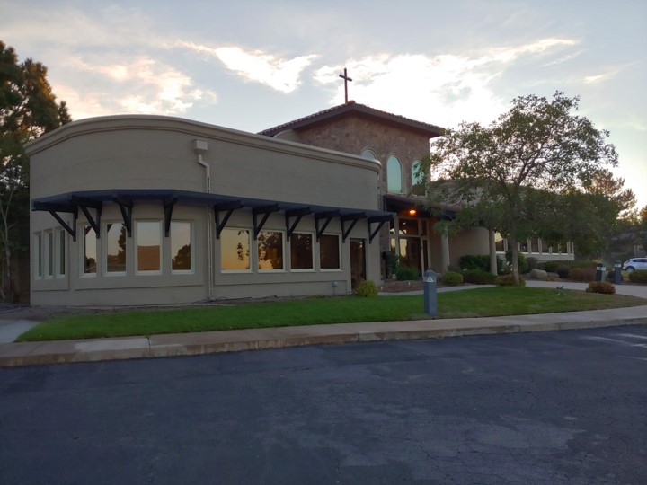 Holy Trinity Anglican Church | 13990 Gleneagle Dr, Colorado Springs, CO 80921, USA | Phone: (719) 505-8021