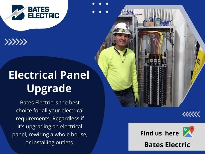 Bates Electric | 2006 Sierra Pkwy, Arnold, MO 63010, United States | Phone: (636) 242-6334