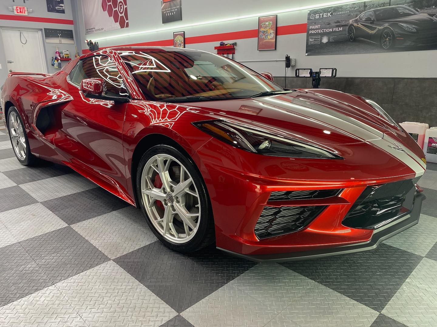 So Fresh & So Clean Detailers | 1495 Rail Head Blvd unit 13, Naples, FL 34110, United States | Phone: (239) 860-9369
