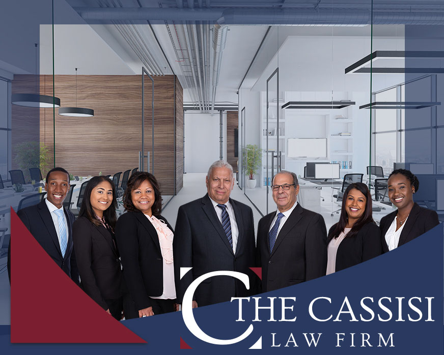 The Cassisi Law Firm PC Injury and Accident Attorneys | 10208 101st Ave, Queens, NY 11416, United States | Phone: (718) 441-5050