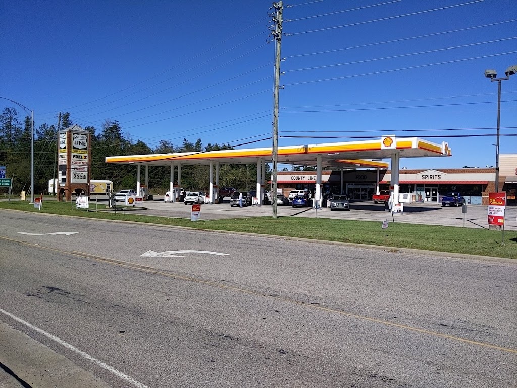 Shell | 313 Cane Creek Rd, Warrior, AL 35180, USA | Phone: (205) 590-9721