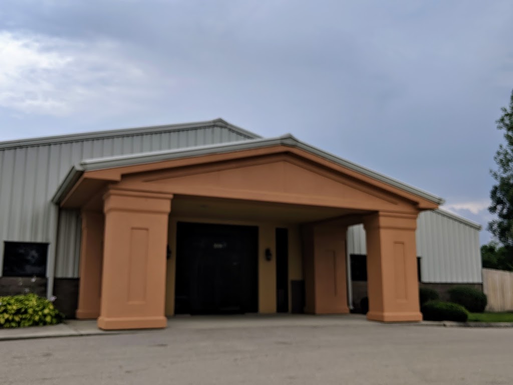 Donald Jordan Memorial Chapel | 4882 Germantown Pike, Dayton, OH 45417, USA | Phone: (937) 610-1900