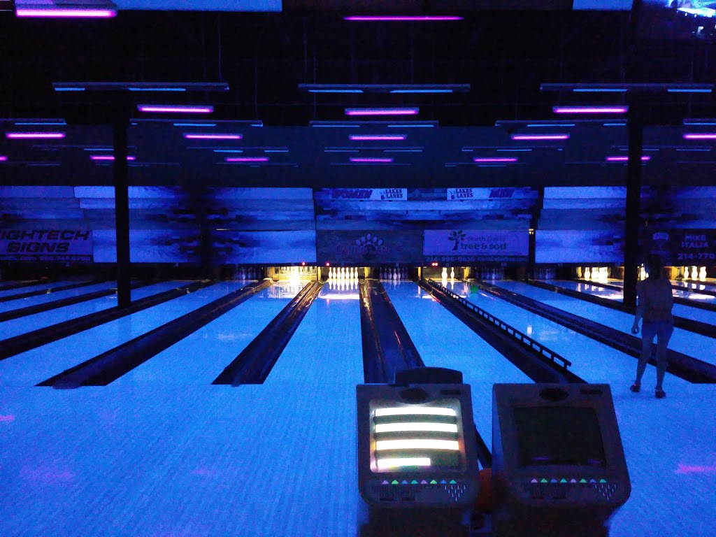 Lakes Lanes Bowling Alley | 5000 Main St, The Colony, TX 75056, USA | Phone: (972) 624-5263