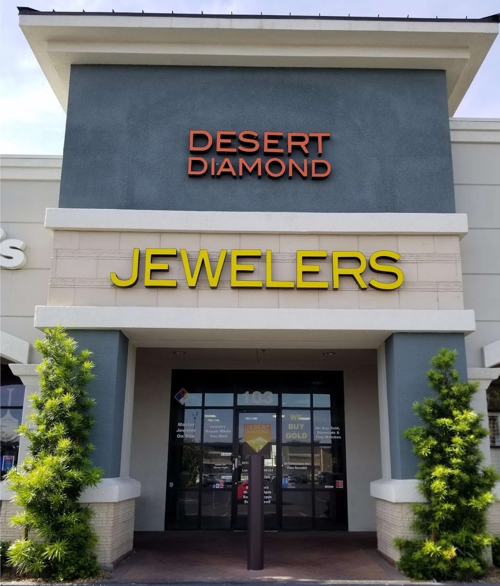 Desert Diamond Jewelers | 9310 S Eastern Ave #103, Las Vegas, NV 89123, USA | Phone: (702) 802-4000