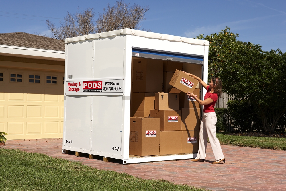 PODS Moving & Storage | 485 Horizon Dr Ste 100, Suwanee, GA 30024, USA | Phone: (877) 770-7637