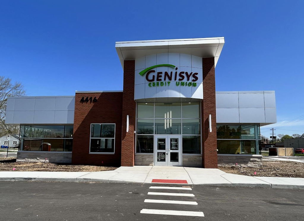 Genisys Credit Union | 4416 Dixie Hwy, Waterford Twp, MI 48329, USA | Phone: (248) 618-8065